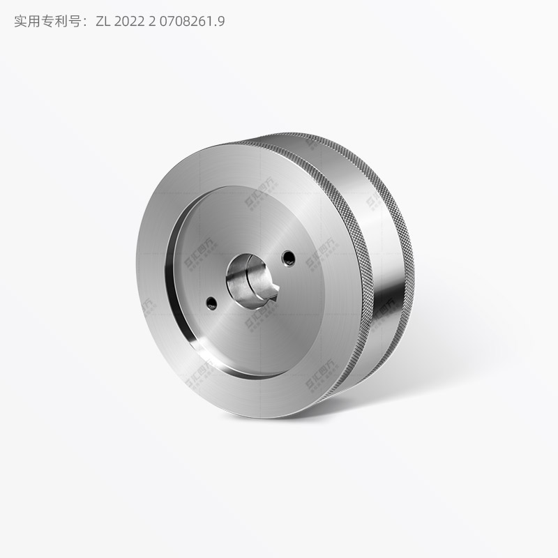 匯四方磁方圓爬壁機器人磁吸輪 CFY01