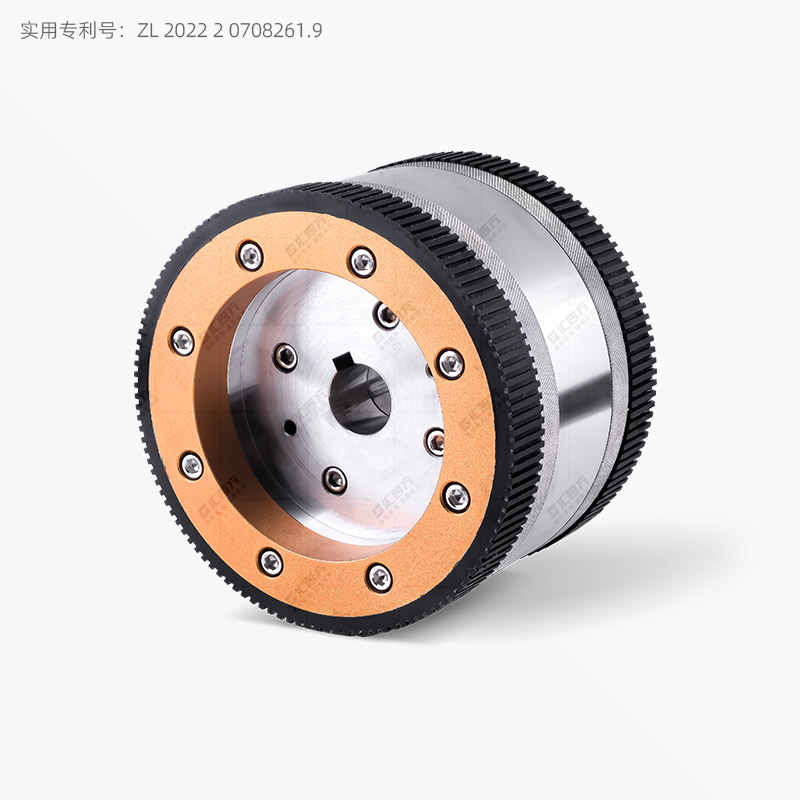 匯四方磁方圓爬壁機器人磁吸輪 CFY01
