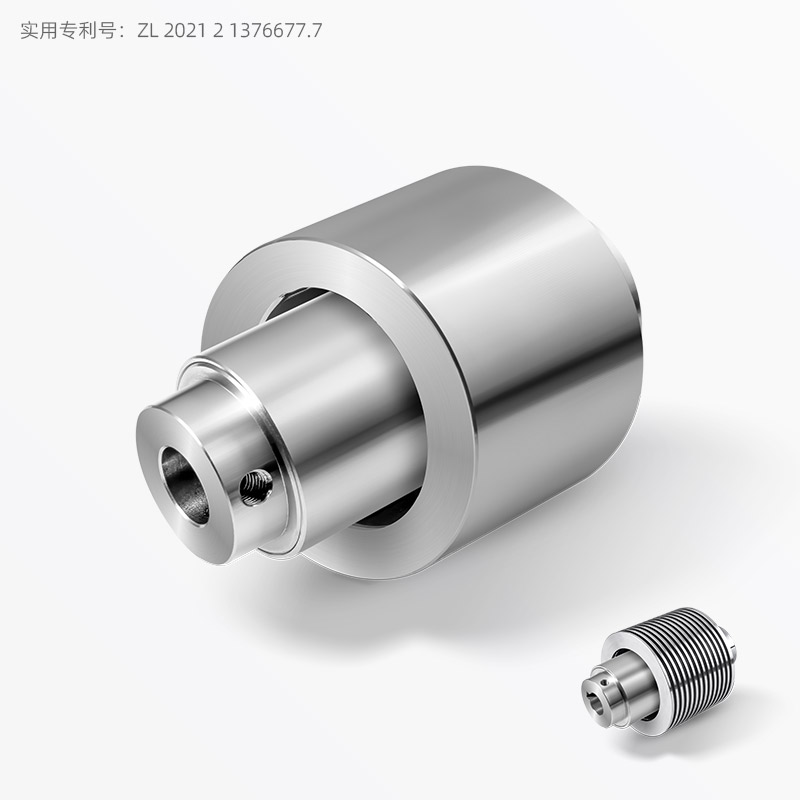 徑向永磁耦合器 HSF09